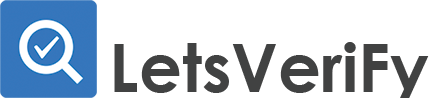 LetsVeriFy.